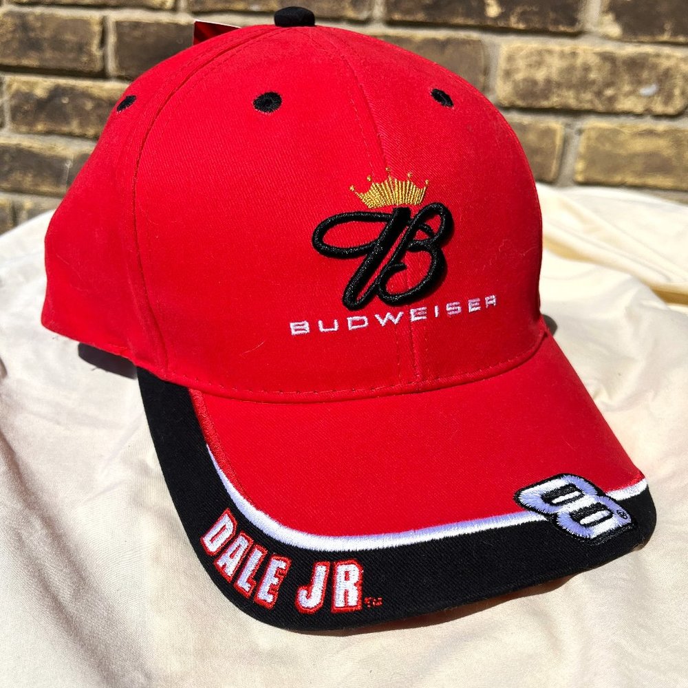 NWT Vintage Dale JR Cap